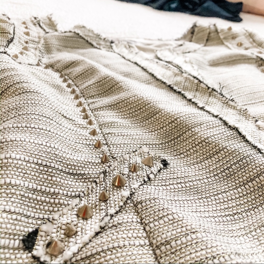Studded Jacket - Picture 2 of 3